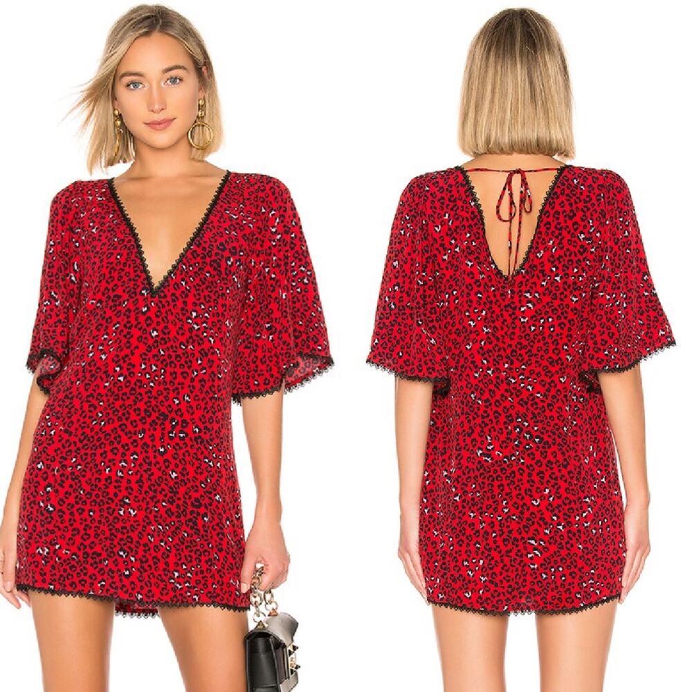 Lovers + Friends Jason Mini Dress